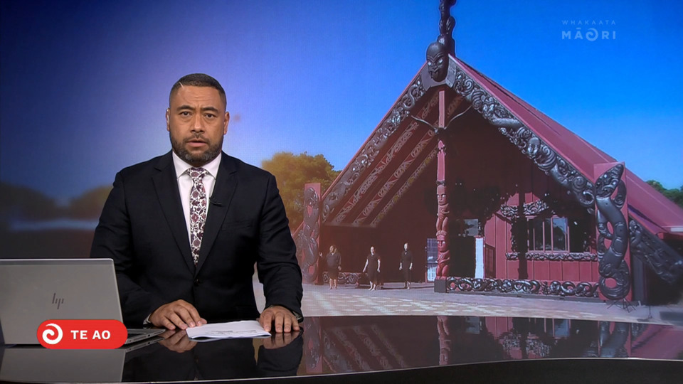 Video for Ngāti Whātua gather for day of kapa haka