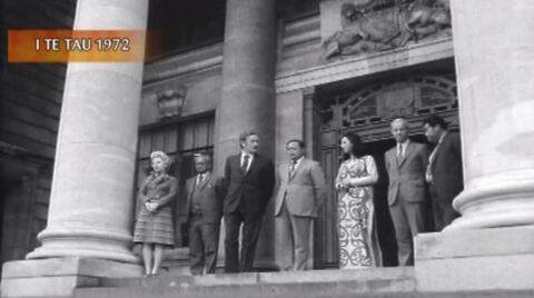 Video for 1972 Māori language petition takes top place for 50th anniversary
