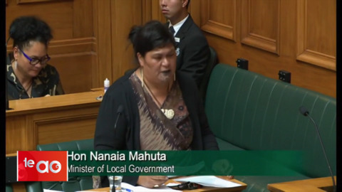 Video for Government supports establishing Māori wards in local councils