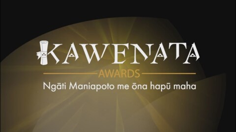 Video for Farah Palmer honoured at Ngāti Maniapoto Kawenata Awards