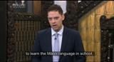 Video for Update from Parliament on Serco and Te Reo speech