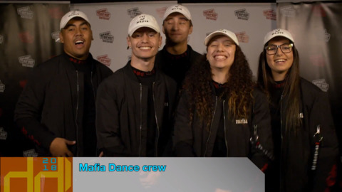 Video for Hip Hop International NZ Nationals 2018, The Mafia Dance Crew