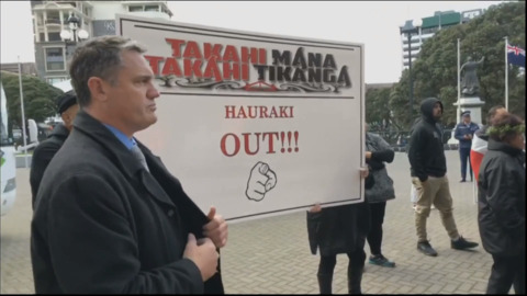 Video for Hauraki settlement signed despite opposition