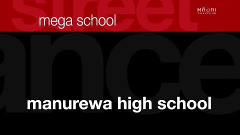 Video for MANUREWA HIGH SCHOOL