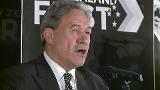 Video for Winston Peters still silent on coalition deal