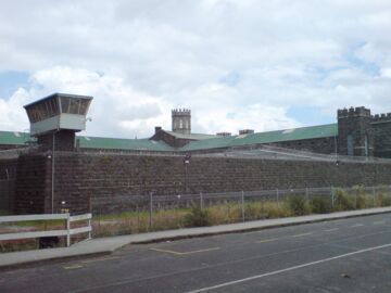 Video for Author wants Mt Eden prison turned into a penal museum