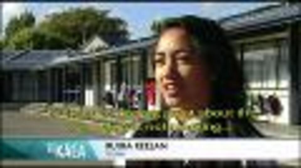 Video for No merger for Māori schools