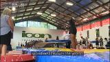Video for  Kaiya Huta&#039;s on a mission to become the first Māori Olympic trampolinist