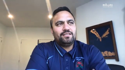 Video for Bailey Mackey elected to NZ Rugby Board
