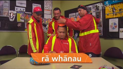 Video for Te Kupu o te Wiki - rā whānau