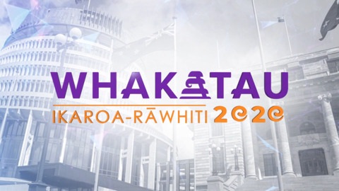 Video for Whakatau 2020 Election Coverage - Debates, Ikaroa - Rāwhiti