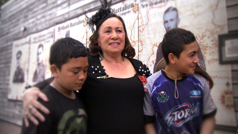 Video for Te Mahurehure Marae celebrates 50 years - A lifetime dream for Nan
