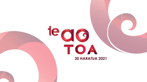 Video for Te Ao Toa, Ūpoko 29