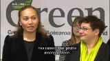 Video for Metiria Turei to stand in Te Tai Tonga