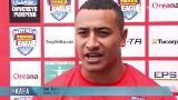 Video for Tonga has sights on another tier-one scalp