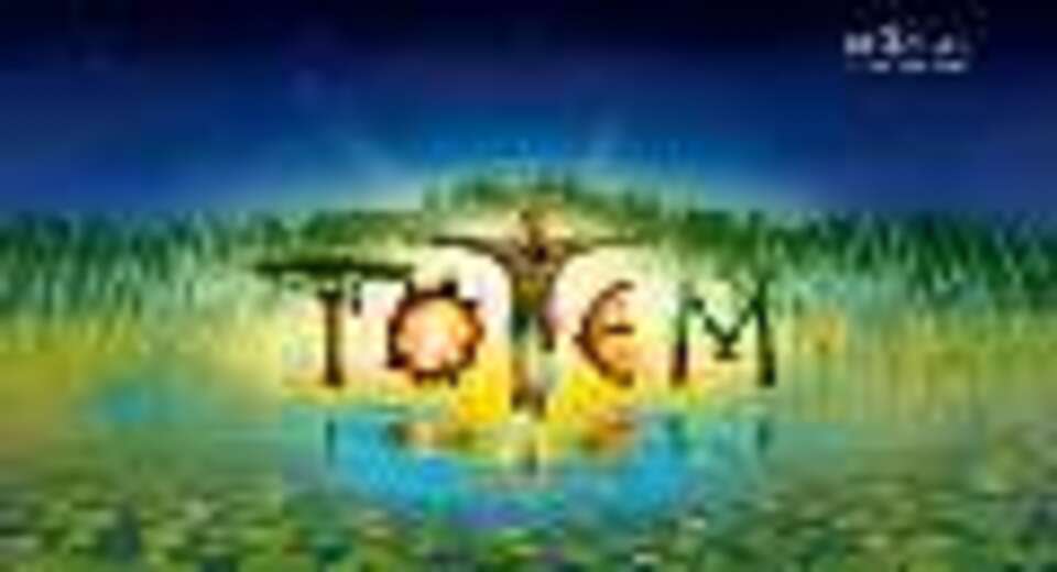 Video for Totem Cirque du Soleil comes to NZ