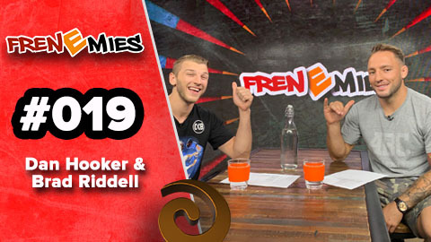 Video for Frenemies, Episode 19
