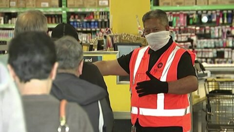 Video for Tairāwhiti essential workers will receive flu vaccinations this week