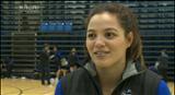 Video for Katherine Coffin flies high with her Northern Mystics side