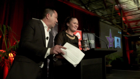 Video for Ngāpuhi mother wins national butcher award