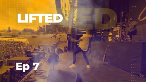 Video for LIFTED - featuring special guest Joel Shadbolt from L.A.B