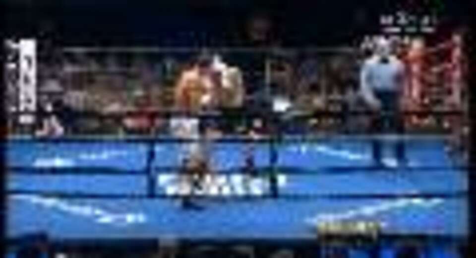 Video for Joseph Parker wins with third round knockout 