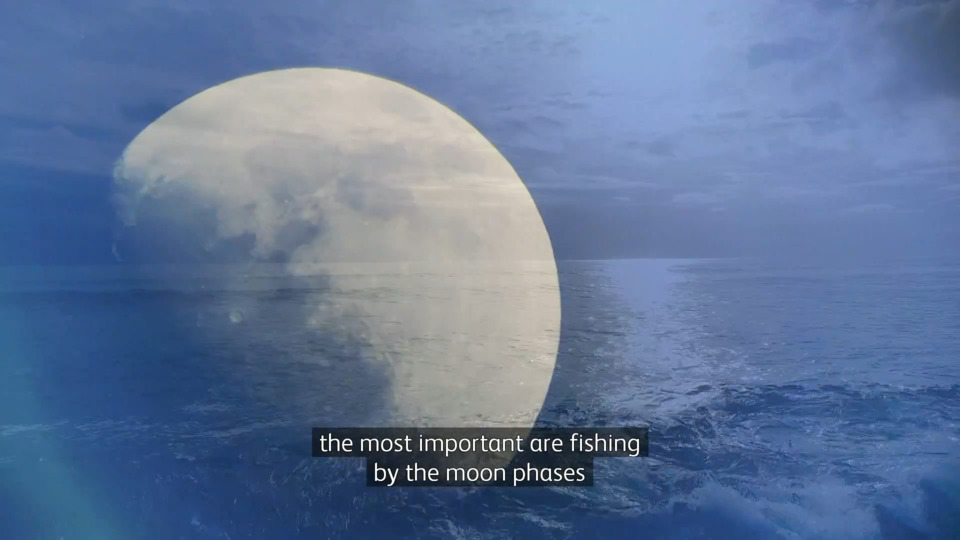 Video for Moon Tide Fishing 2, Ūpoko 3