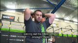 Video for Crossfit Games inspiring healthier lifestyles