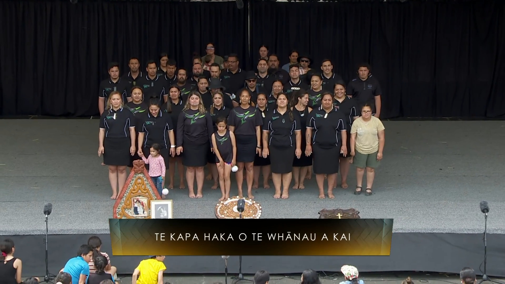 TKH o Te Whānau a Kai Māori Television