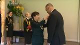 Video for World Champion woodchooper receives NZ Order of Merit