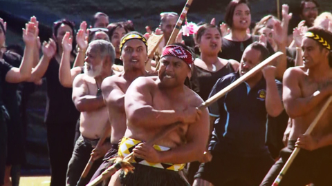 Video for Kaumātua celebrated at Mātaatua Regionals