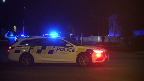 Video for Police investigating Auckland shootings