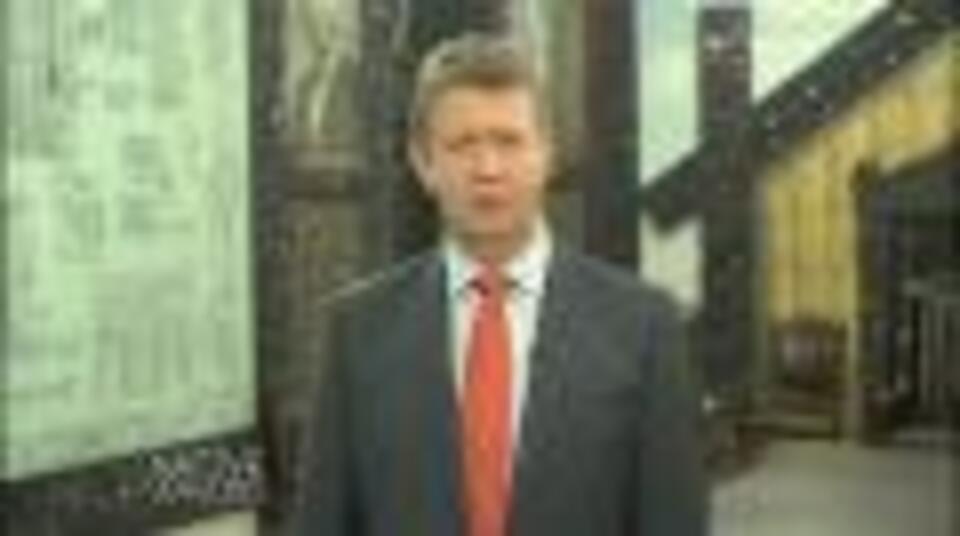 Video for Native Affairs - Labour&#039;s new leader David Cunliffe