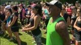 Video for Runners join forces for memorial run