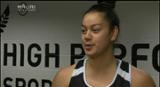 Video for Maia Wilson named finalist for Junior Māori Sportswoman award