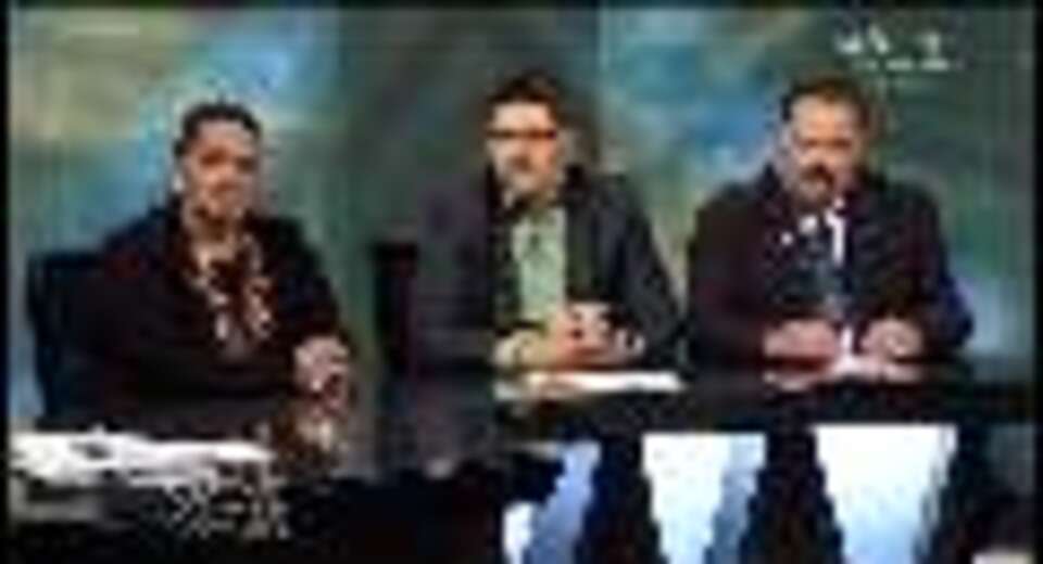 Video for Native Affairs - The Insider - Panel