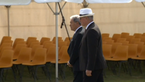 Video for UPDATED: PMs absence defended at Ratana Pā