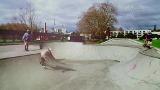 Video for Cube - Kākahu Huatau: Skate Park 1