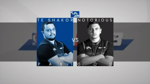 Video for NBA 2K18, Conference Finals; Week 7 - Te Shakor Paki v Notorious God 