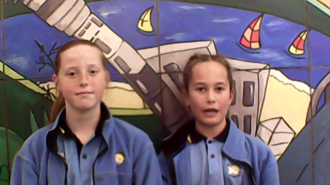 Video for Students lead the way in teaching te reo Māori 