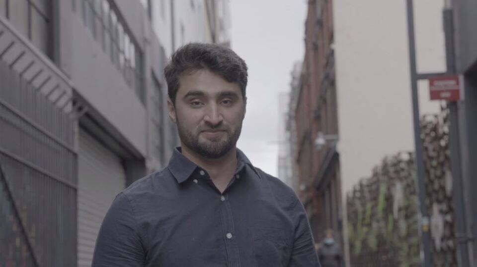 Video for From Kabul to Wellington: How one Afghan journalist escaped the Taliban