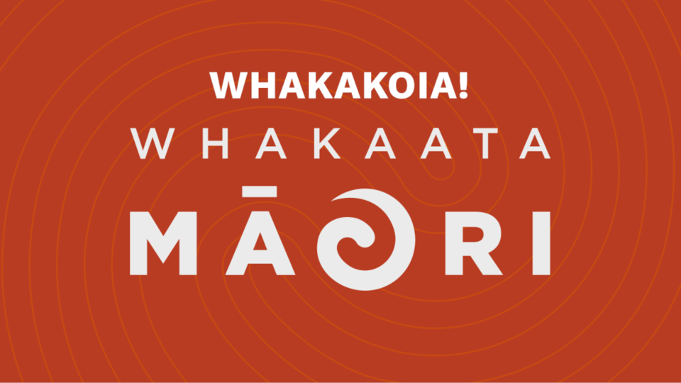 Video for Whakakoia Whakaata Māori
