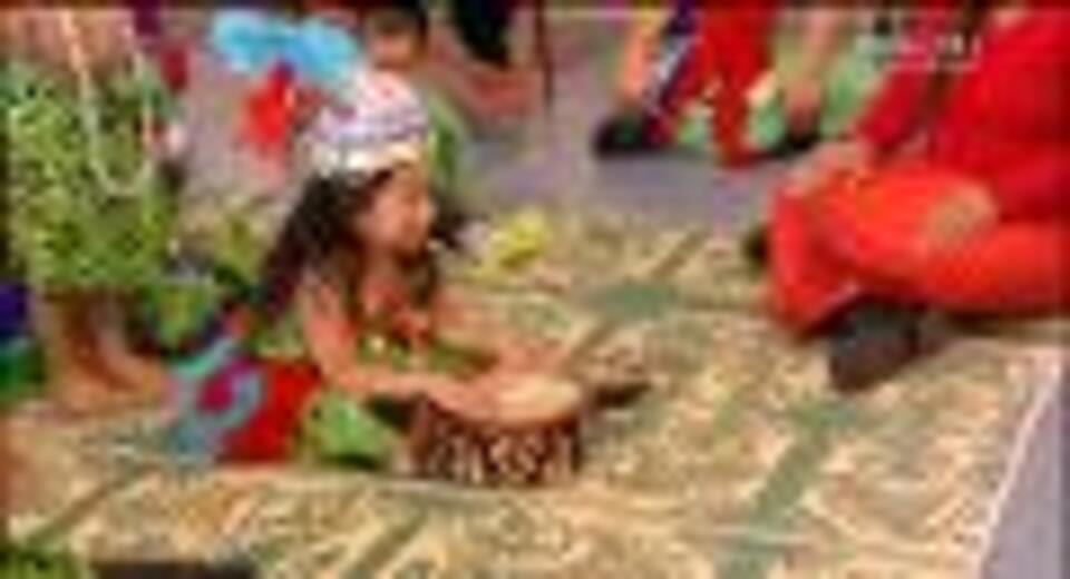 Video for Minister promotes this year&#039;s Cook Island Language Week