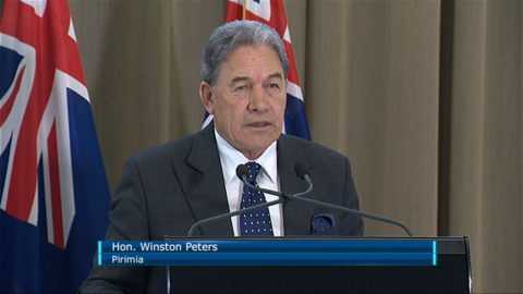 Video for This is our best offer&quot; - Peters to striking nurses