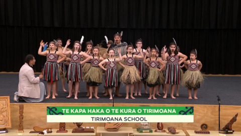 Video for Tāmaki Kura Tuatahi Kapa Haka 2021, Episode 19