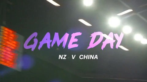 Video for Tū Kaha, Game Day v China, Episode 16