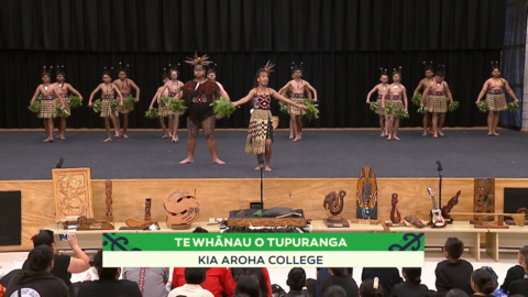 Video for Tāmaki Kura Tuatahi Kapa Haka 2021, Episode 5