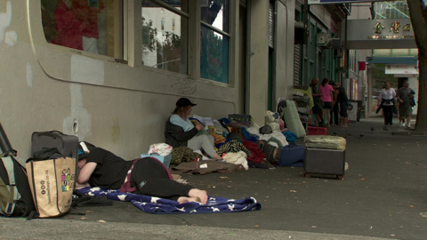 Video for Māori make up 60% of homeless, 40% of public housing tenants - Te Matapihi