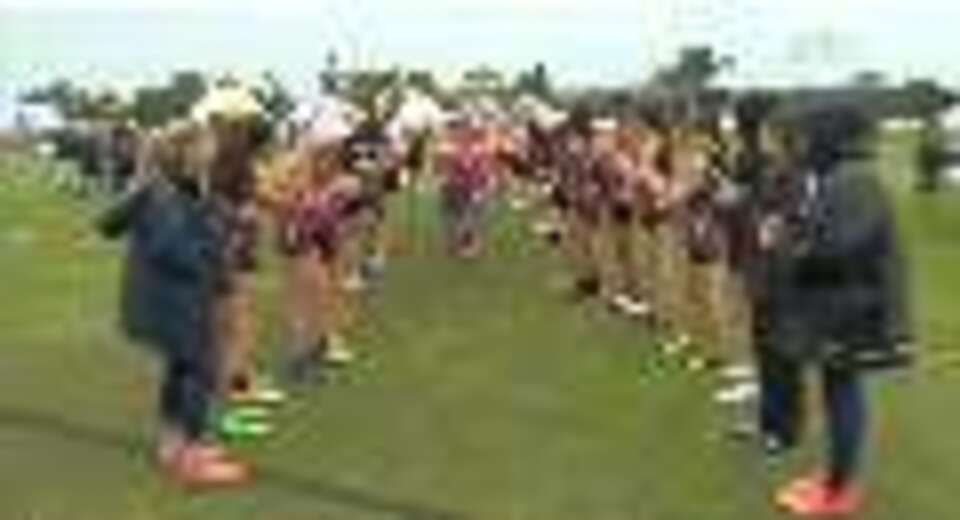 Video for Rangitoto take out NZ Secondary Schools Touch Tournament