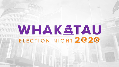 Video for Whakatau 2020 Elections Coverage - Election Night Special